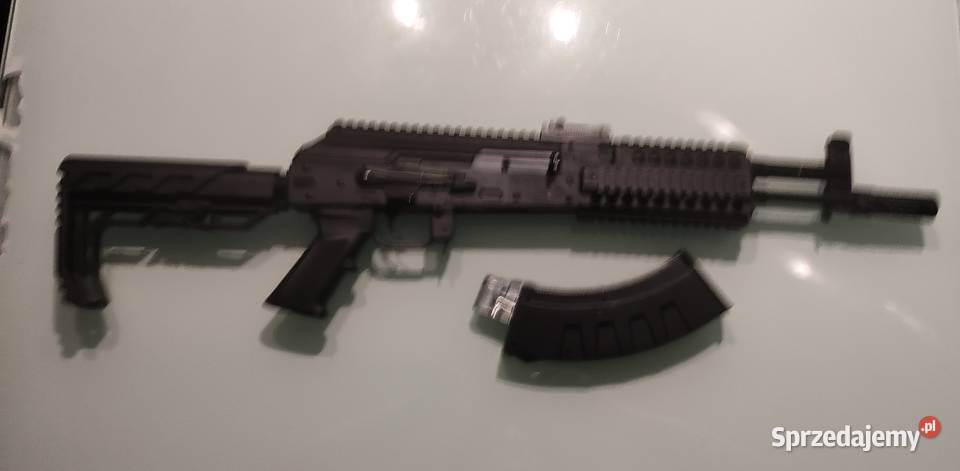 Sprzedam wiatrówke na co2 ak1 wielkopolskie