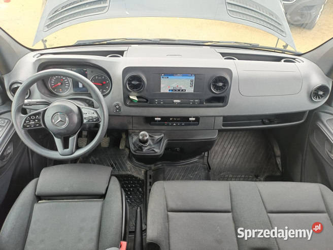 MERCEDESBENZ SPRINTER 317 Warszawa sprzedam