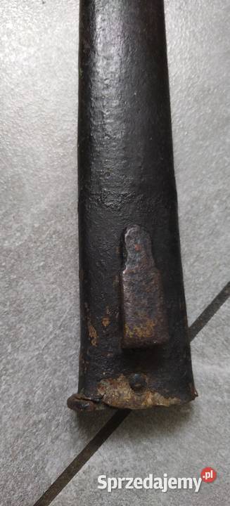 Pochwa do bagnetu Werndl podkarpackie Przemyśl