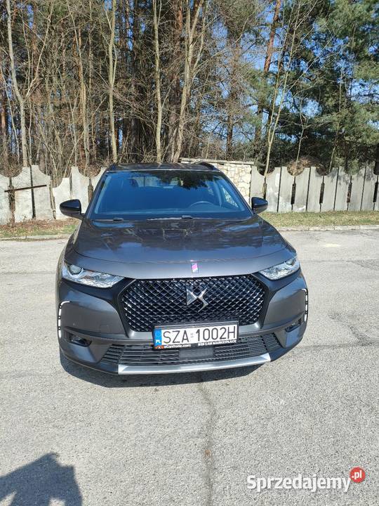 DS7 Performed Line 15 bluehdi 130 Lgota Murowana