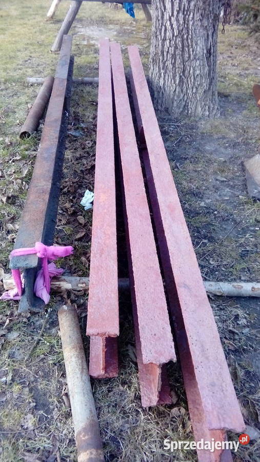 Dwuteownik 240 dł 4m podkarpackie Rokietnica sprzedam