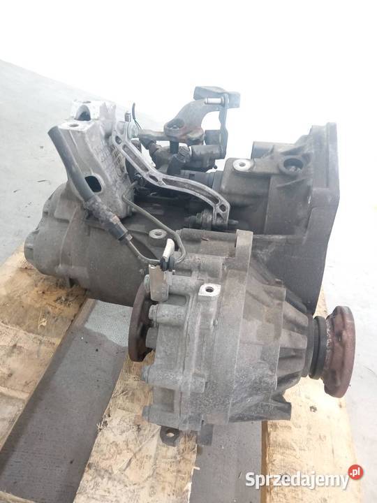 SKRZYNIA BIEGÓW GLB 20 FSI Audi A3 II 20032013 osobowe