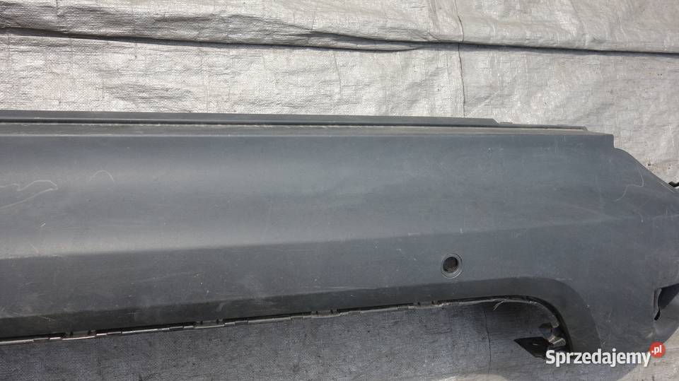 ZDERZAK TYŁ TYLNY RENAULT CAPTUR LIFT Ruda Śląska sprzedam