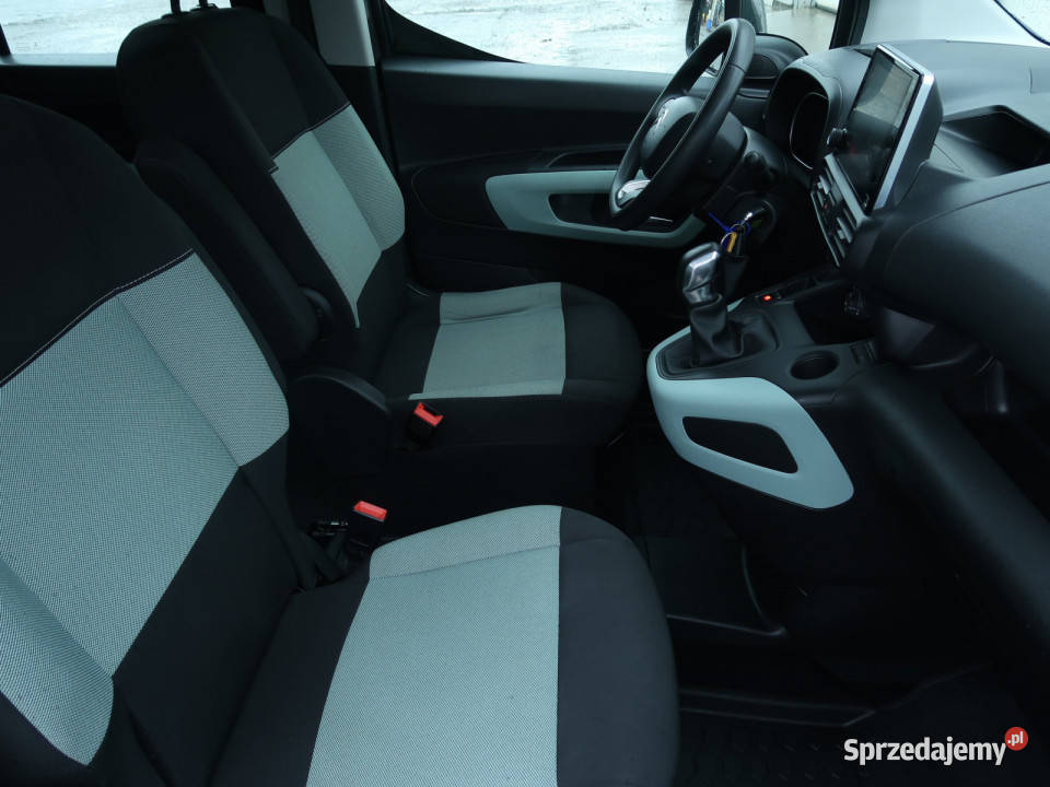Citroen Berlingo 15 BlueHDi Piaseczno