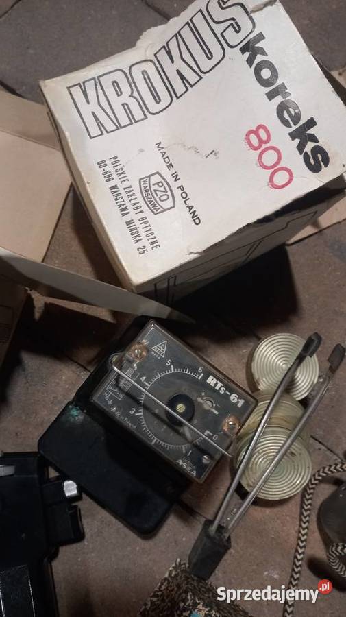 Akcesoria fotograficzne Kórnik