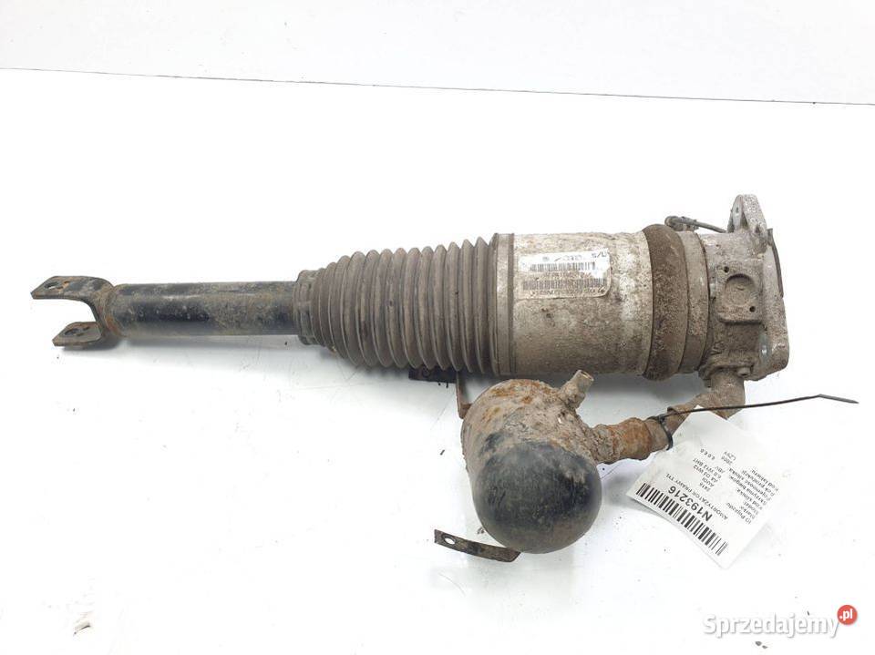 AMORTYZATOR PRAWY TYŁ AUDI A8 D3 W12 4E0616002F Lipno sprzedam