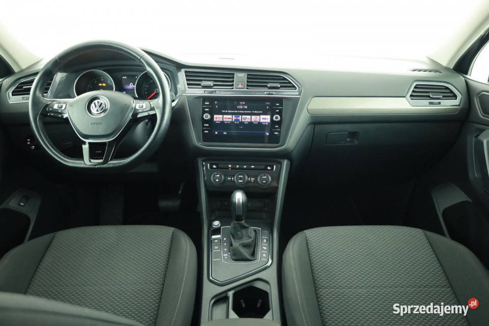 VW Tiguan Allspace 15 TSI Piaseczno