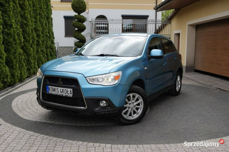 Mitsubishi ASX Klima 6 Biegów Kamera Cofania ASX