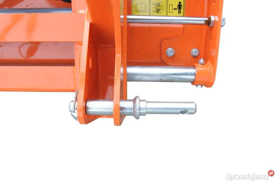 Kosiarka bijakowa z przesuwem EFGCH155M Geograss nieuszkodzony