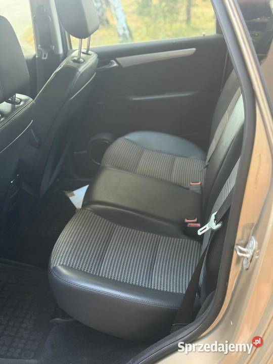 Mercedes BKlasa B200CDIKlimaSprawna Częstochowa sprzedam