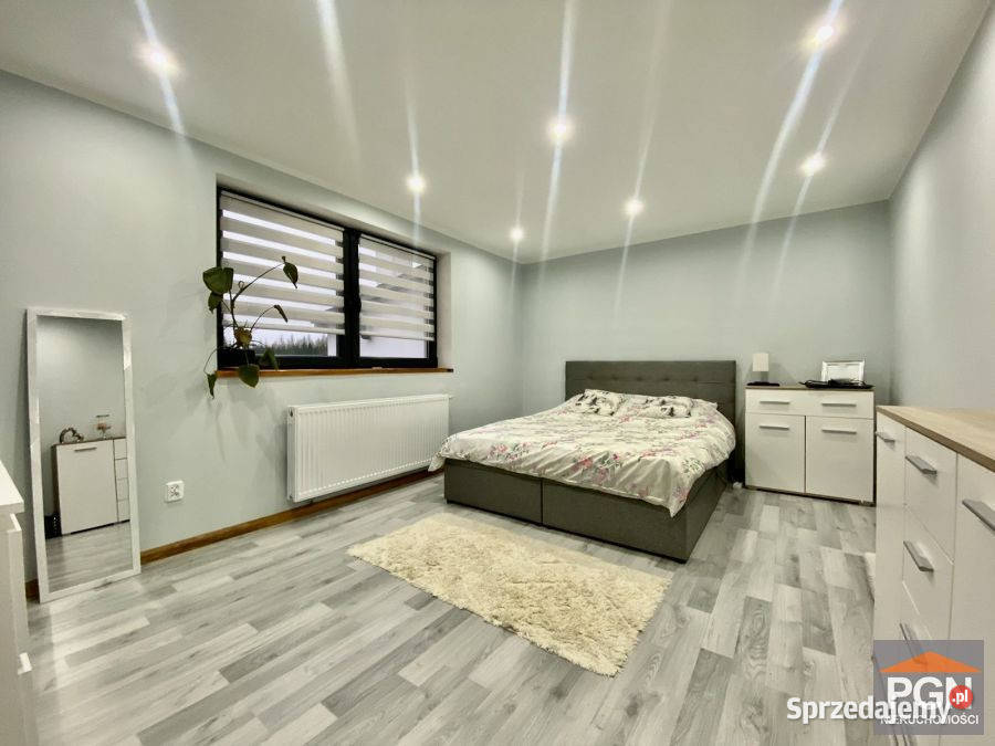 sprzedaży domu bliźniaka Gryfice okolica 145m2