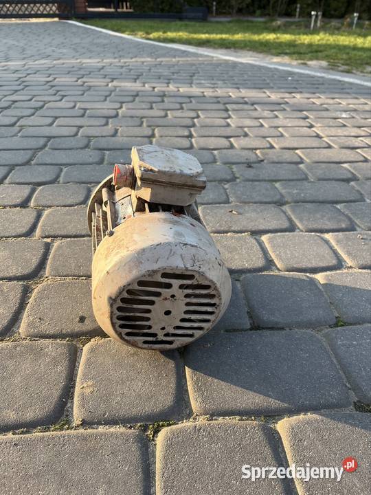 Silnik elektryczny 055kw 1400obrmin 1fazowy Zwoleń