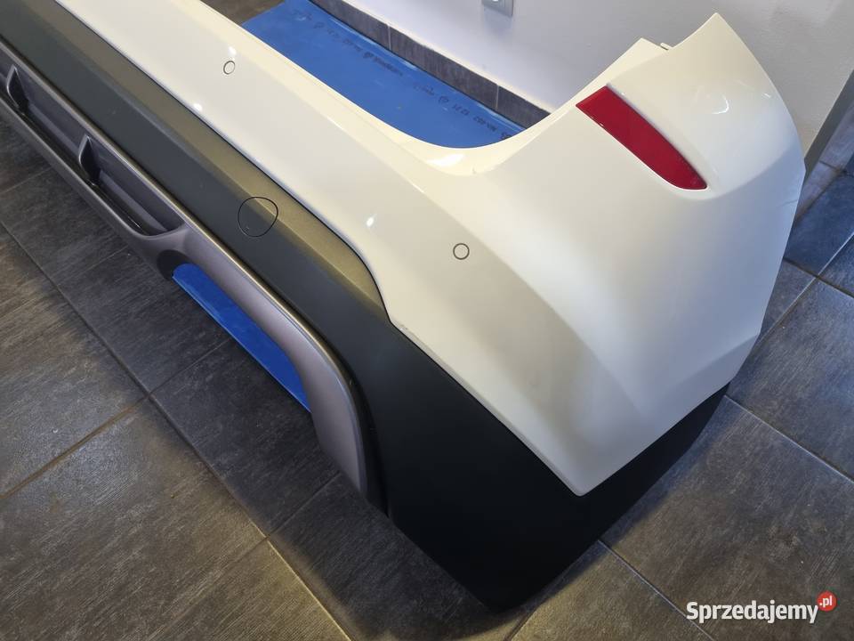 KOMPLETNY ZDERZAK PYW HYUNDAI TUCSON III NLINE Skierniewice