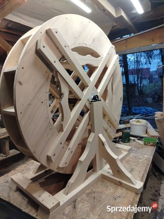 Koło wodne 140 Rzeszów