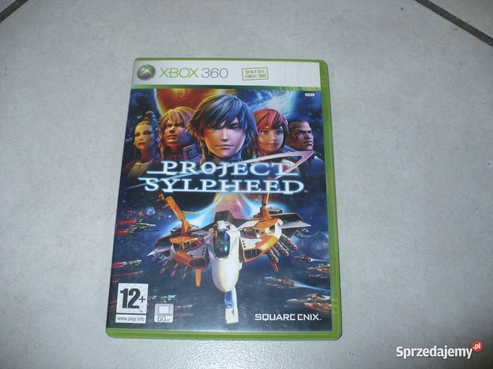 Project Sylpheed na Xbox 360 Jelenia Góra