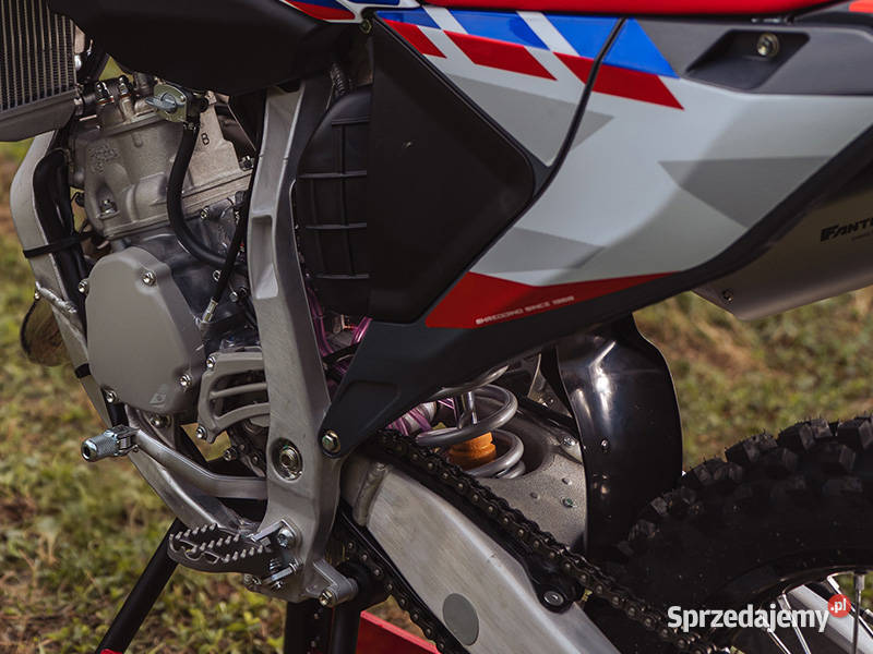 FANTIC XX125 2026 FULL CROSS yz cr kx rm zachodniopomorskie Szczecin