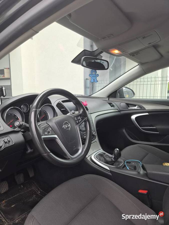 Opel insignia Ożarowice