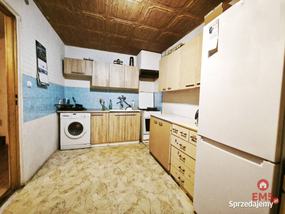 sprzedaży domu szeregowego Suwałki 140m2 asfalt