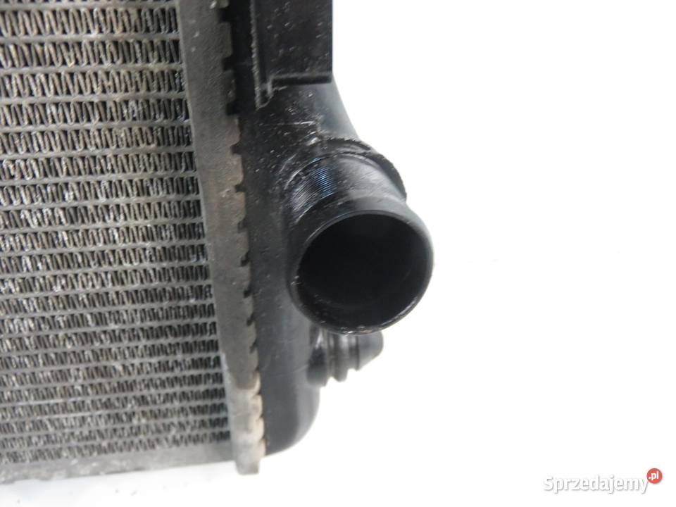 CHŁODNICA WODY CITROEN C2 14 HDi 870860400 małopolskie sprzedam