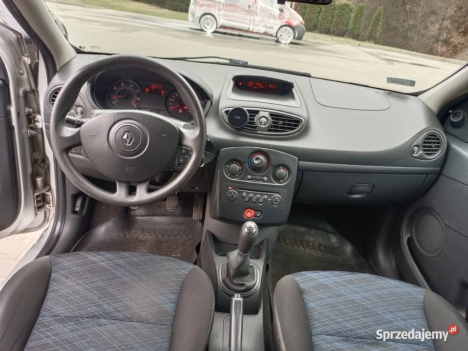 Renault Clio Grandtour 12 75 Krynica-Zdrój