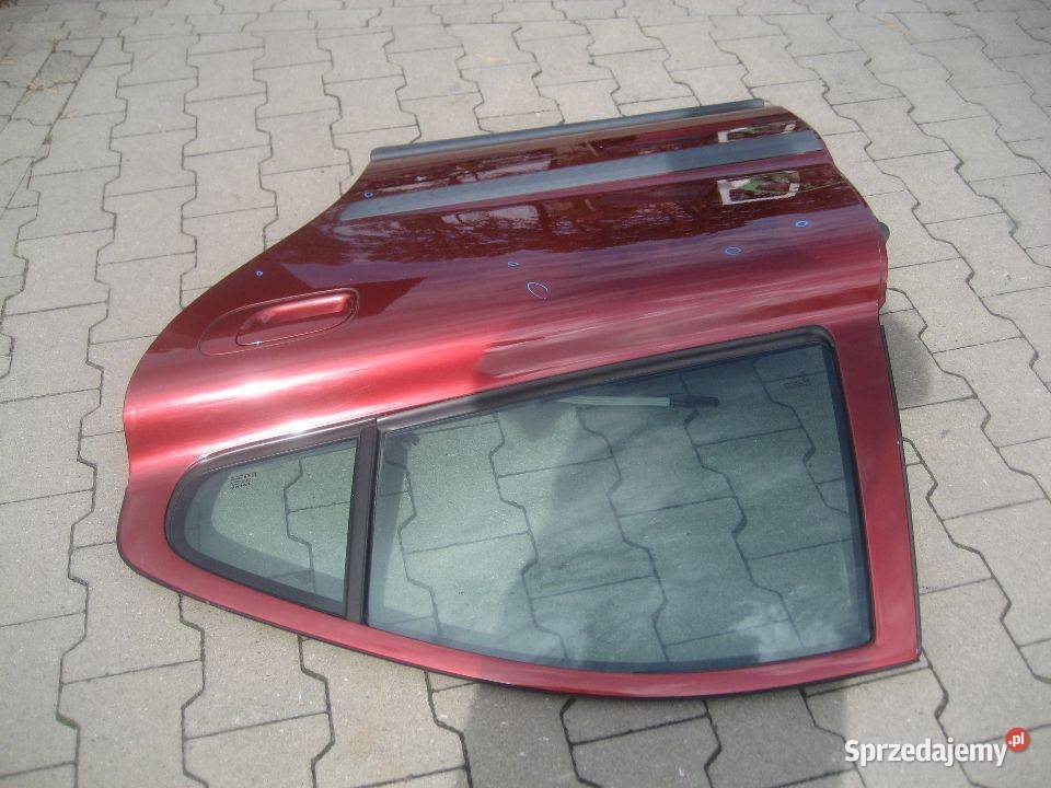 volvo s60 0009r drzwi tył lewe kod lakieru 45446