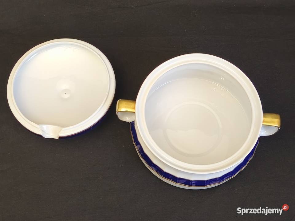 Waza kobaltowa Eschenbach Chełm