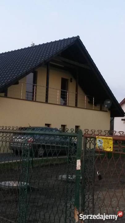 Balustrady nierdzewne i kwasoodporne śląskie Pszczyna