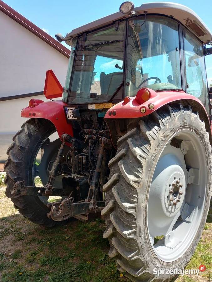 Massey Ferguson 5445 Przedni TUZ Baćkowice sprzedam