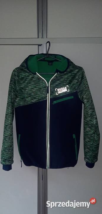 Bluza chłopięca z kapturem r146152 mazowieckie