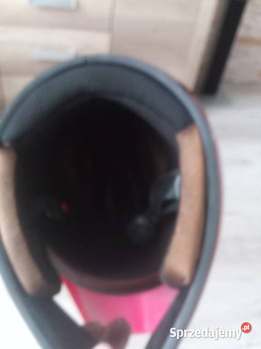 Kask moto quad rower Chrzanów