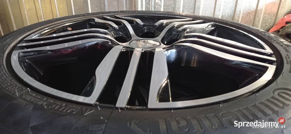 Felgi 17 5x112 Jasło