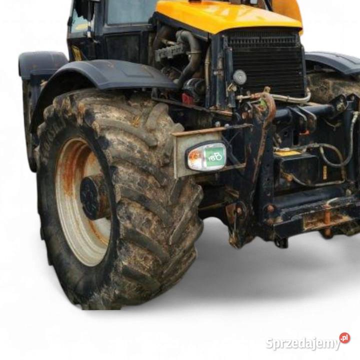 JCB Fastrac 2150 2002rPartsCzęści wielkopolskie sprzedam
