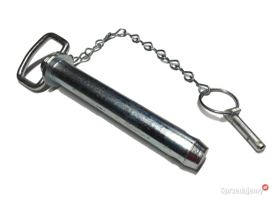Sworzeń z uchwytem 35x183 mm Kramp Z535183KR