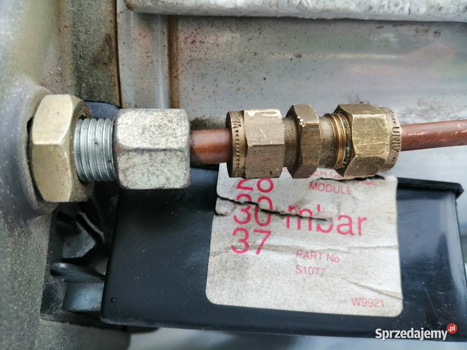 Bojler carver cascade 9l do kampera przyczepy Koszalin