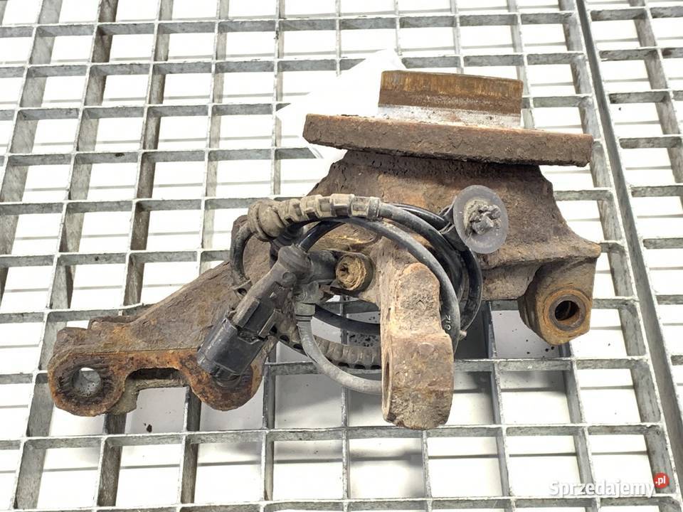 ZWROTNICA PRAWY PRZÓD RENAULT TWINGO II 12 76 osobowe