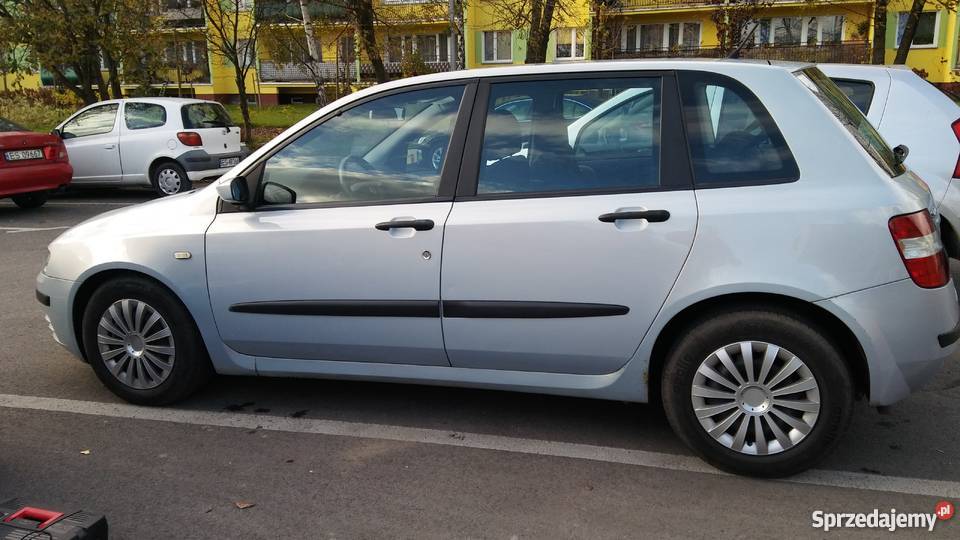Fiat Stilo od osoby prywatnej Skierniewice Sprzedajemy.pl