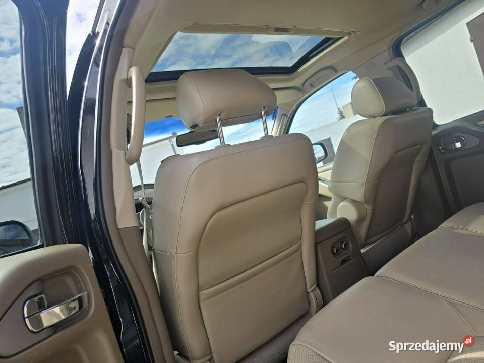 Nissan Pathfinder 40benzGaz VAT marża Kutno