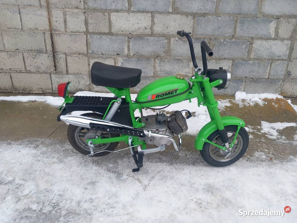 Romet pony m2 Radom