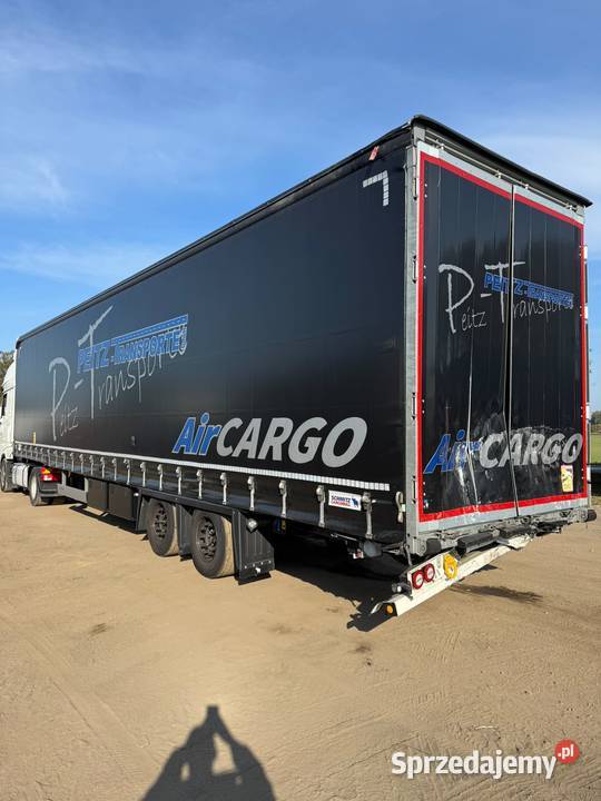 Schmitz Cargobull Model SCS 18L 1362 M B Wilczyna