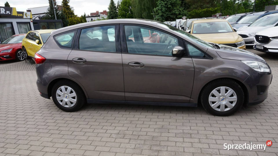 Ford C z Niemiec Gwarancja II 2010 Zielona Góra