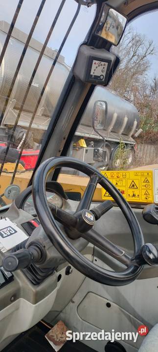 Ładowarka CAT TH 336Ag zachodniopomorskie Parsów