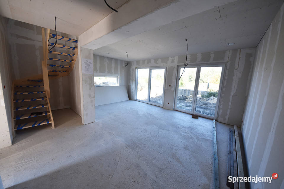 Nowoczesny 4 pok dom wolnostojący 297m2 opolskie