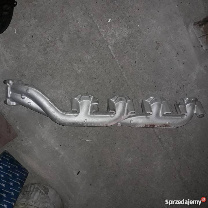 Kolektor wydechowy OM442LA OM402LA Mercedes v8 Częstochowa