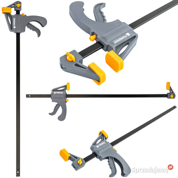 ścisk stolarski zacisk dźwigniowy Katowice sprzedam