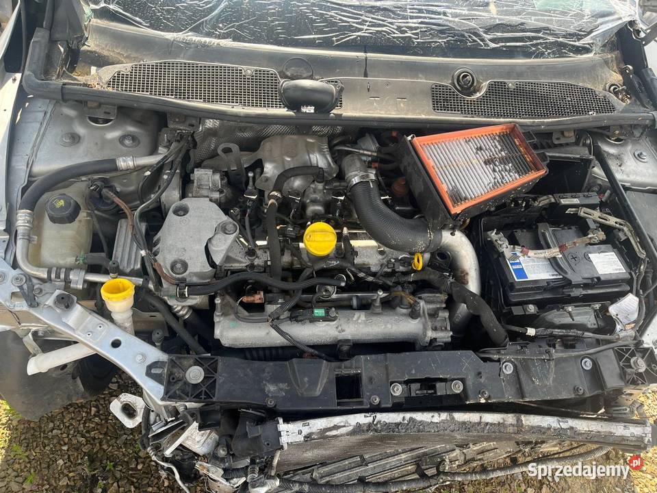 RENAULT Mgane III RS 20i 275 DZ300 Pleszew