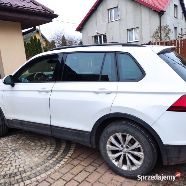 Volkswagen Tiguan 1400cm3
