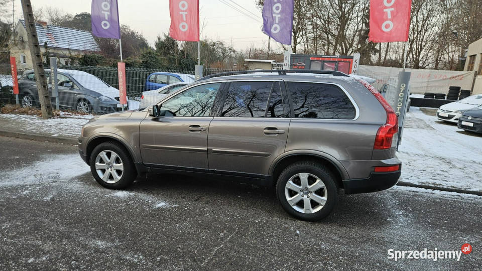 Volvo XC 90 wielofunkcyjna kierownica Szczecin