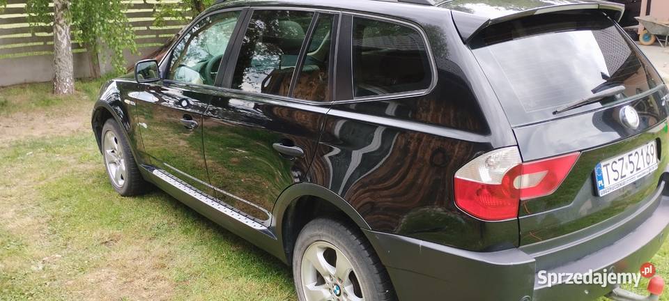 BMW x3 Staszów