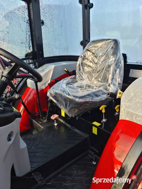 Ciągnik rolniczy sadowniczy ArmaTrac 584 63 Kielce