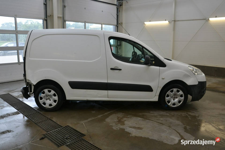 Peugeot Partner 16 hdi 90 niskie spalanie Kęty